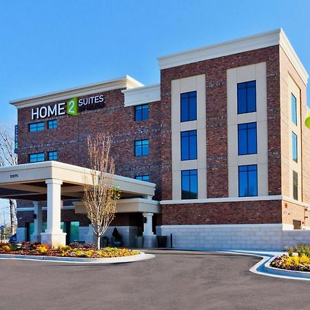 Home2 Suites By Hilton Alpharetta, Ga Buitenkant foto