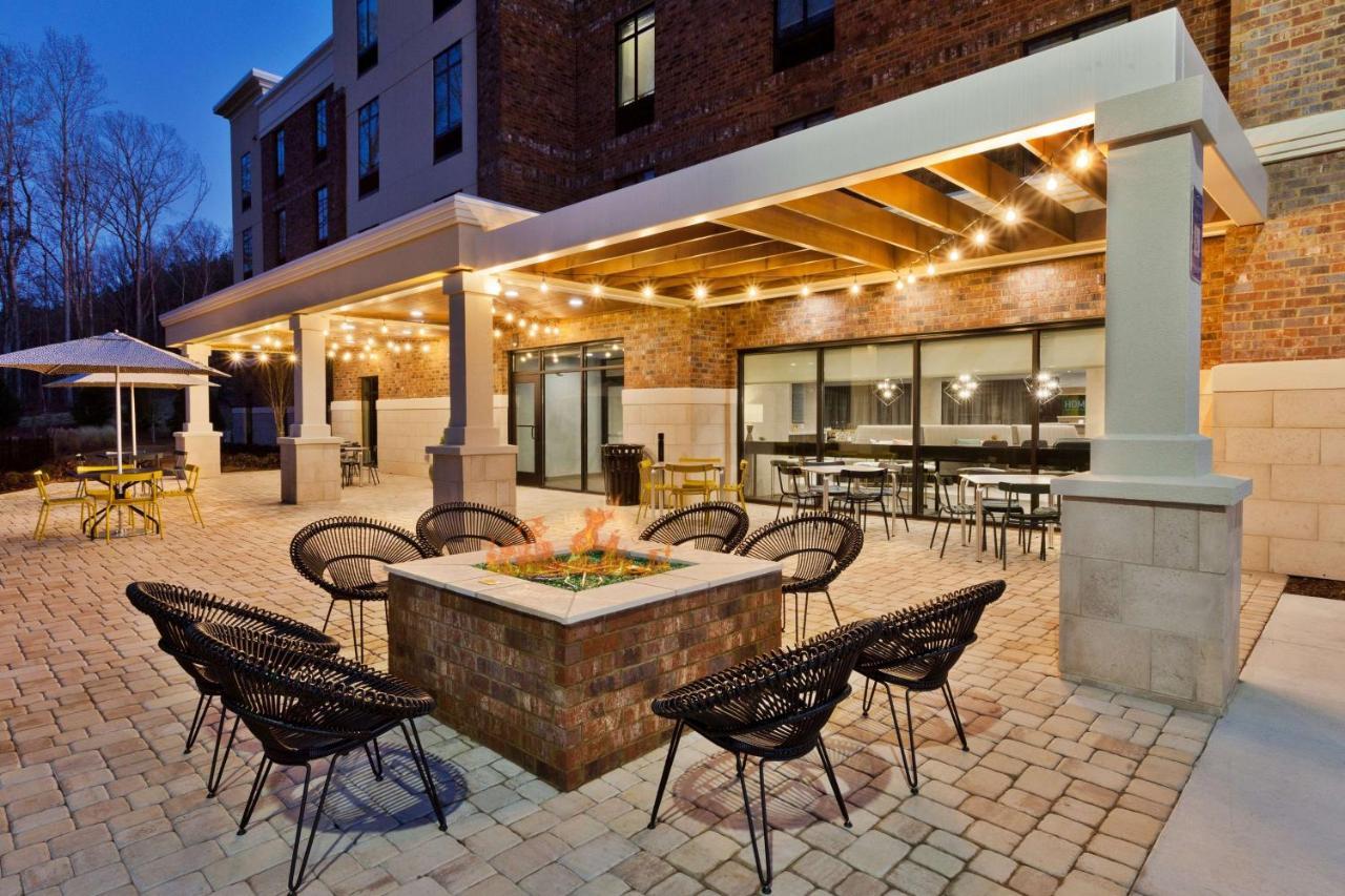 Home2 Suites By Hilton Alpharetta, Ga Buitenkant foto
