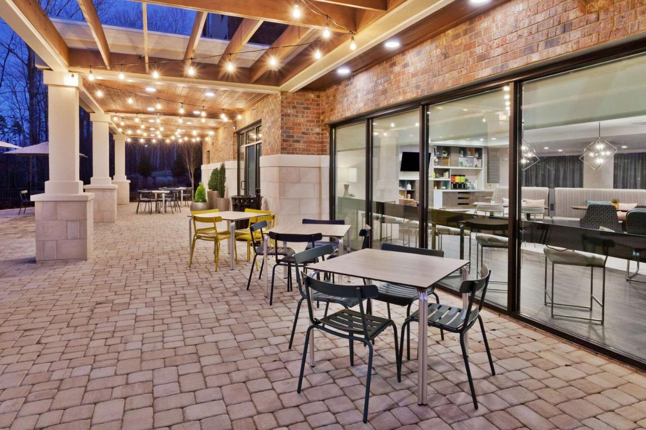Home2 Suites By Hilton Alpharetta, Ga Buitenkant foto