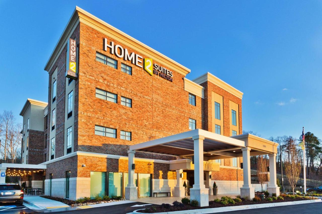 Home2 Suites By Hilton Alpharetta, Ga Buitenkant foto