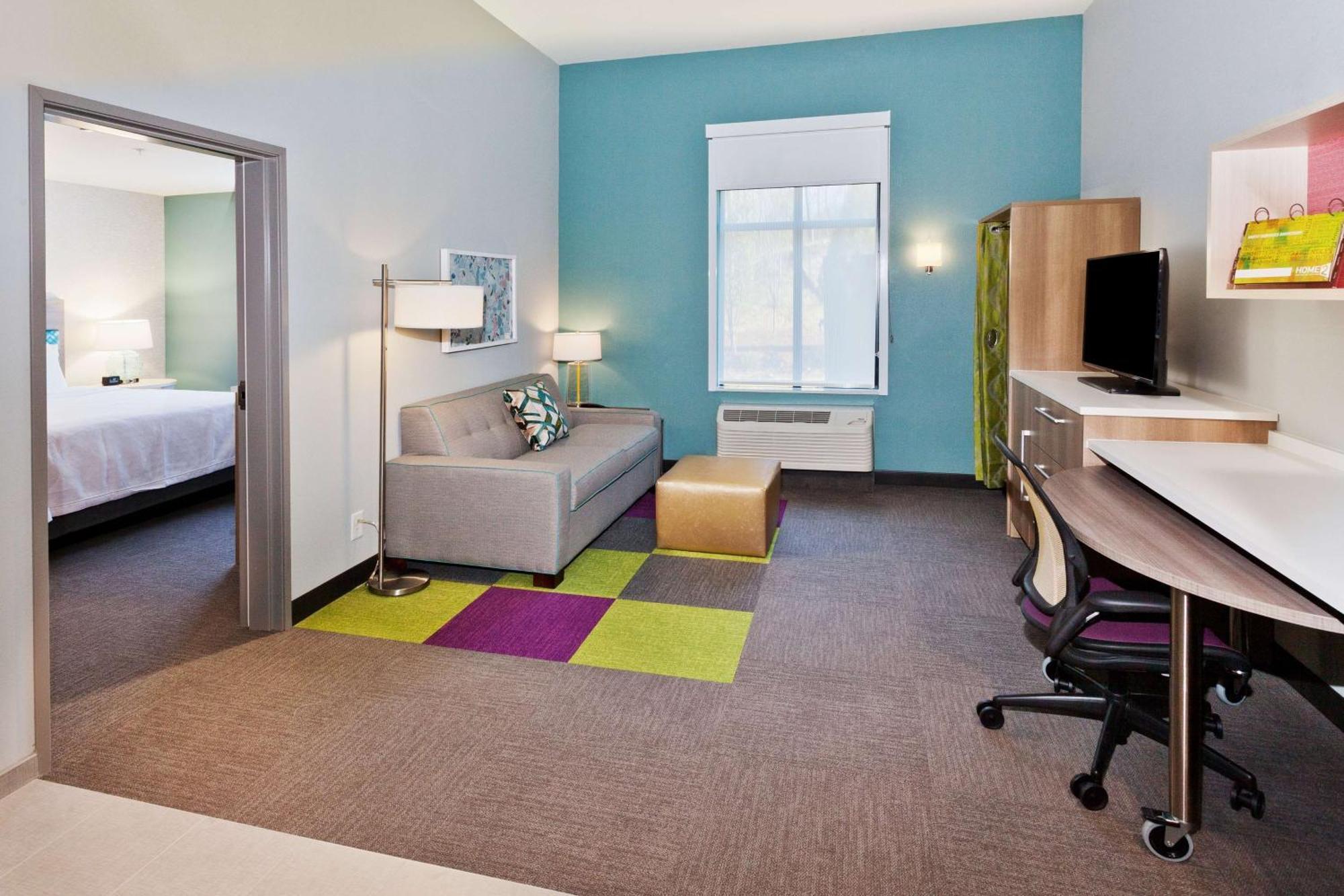 Home2 Suites By Hilton Alpharetta, Ga Buitenkant foto