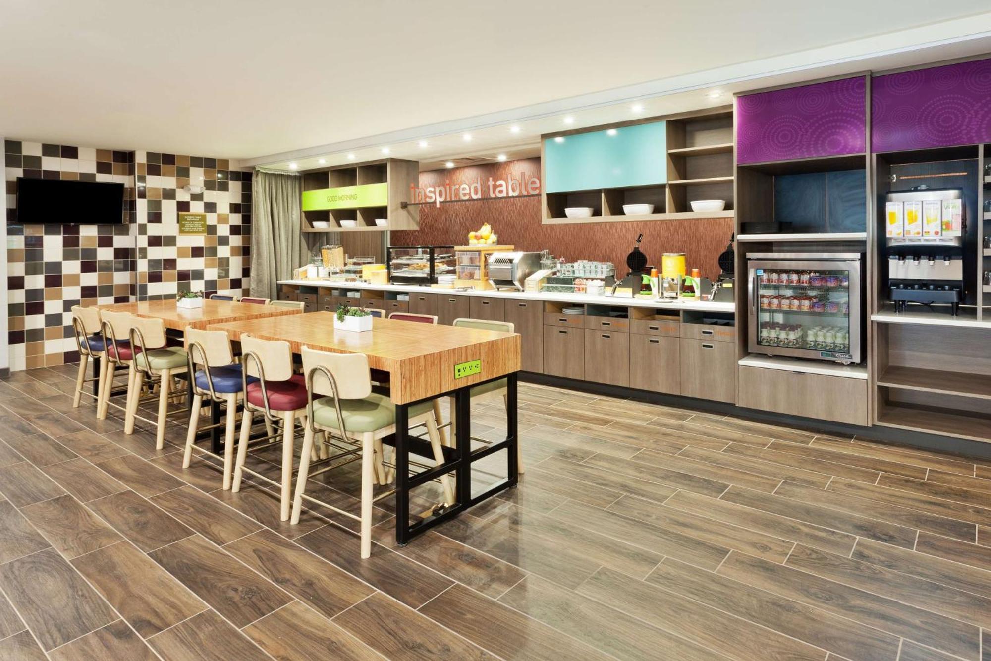 Home2 Suites By Hilton Alpharetta, Ga Buitenkant foto