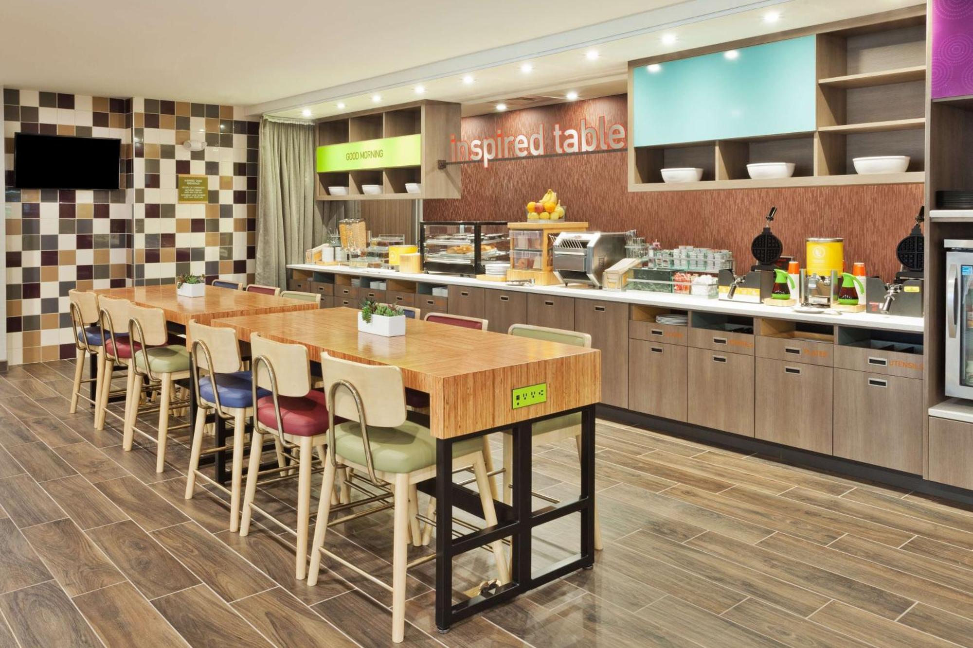 Home2 Suites By Hilton Alpharetta, Ga Buitenkant foto