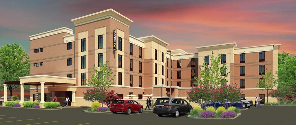 Home2 Suites By Hilton Alpharetta, Ga Buitenkant foto