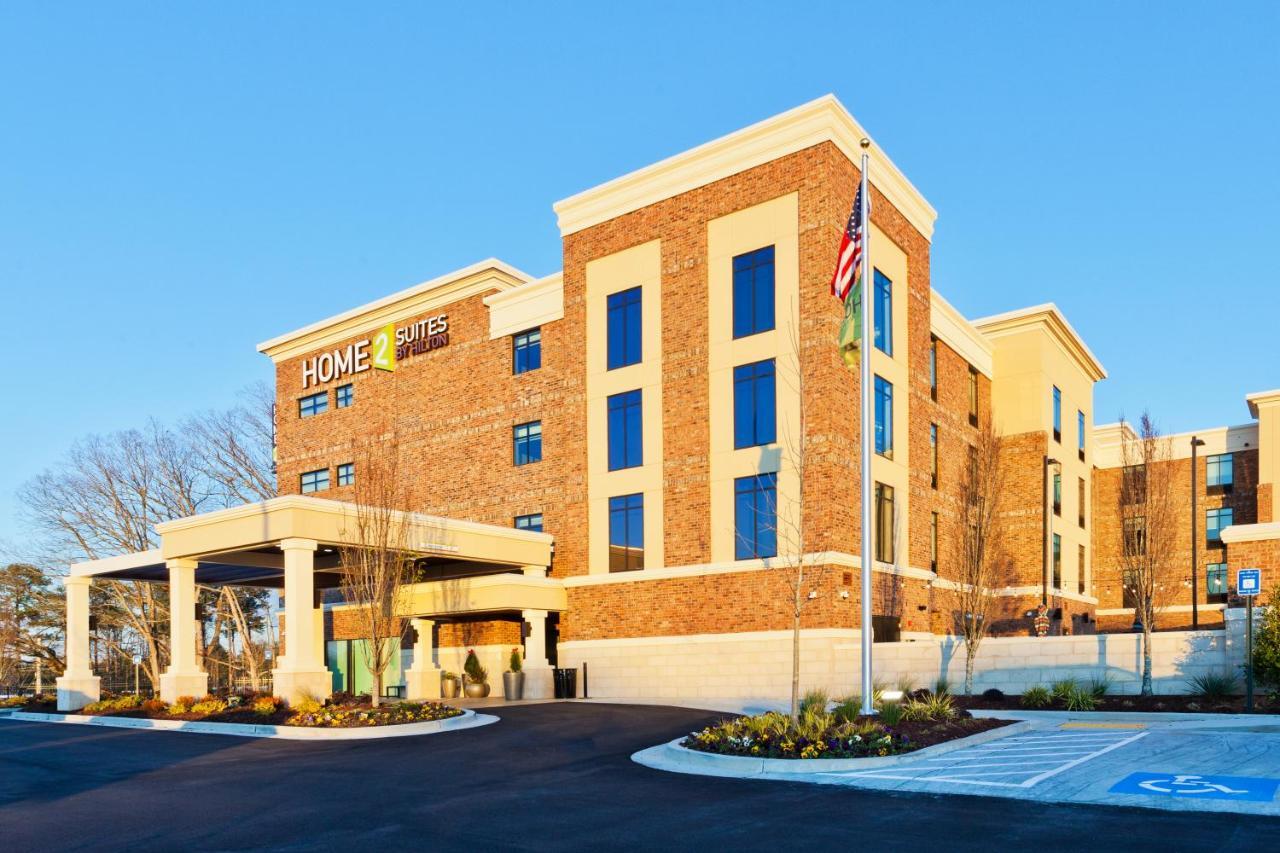 Home2 Suites By Hilton Alpharetta, Ga Buitenkant foto