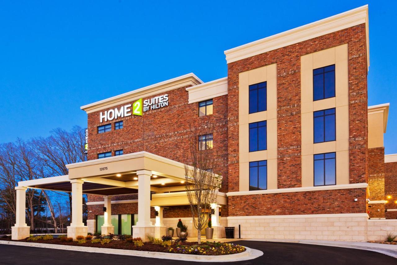 Home2 Suites By Hilton Alpharetta, Ga Buitenkant foto